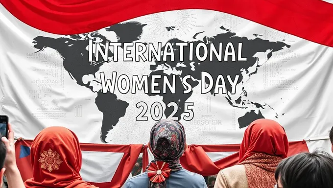 International Women's Day 2025 Focuses on Women's Rights and Freedom