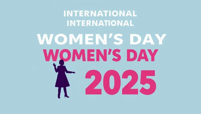 International Women's Day 2025: A Day of International Solidarity