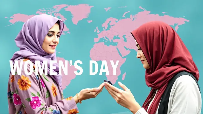 International Women's Day 2025: Recognizing Female Achievements Globally