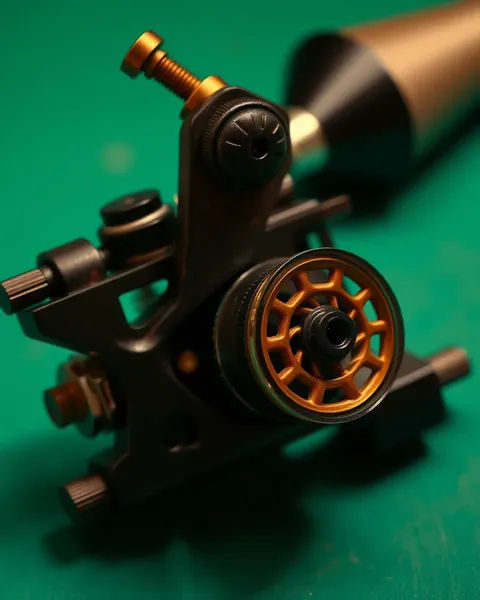 Introduction to Rotary Tattoo Machine Basics