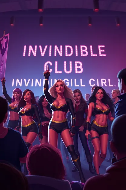 Invincible Girl Club Fosters Unbreakable Friendships Forever