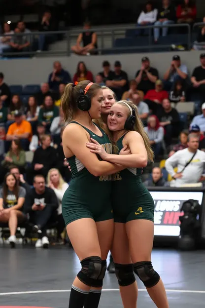 Iowa Girls State Wrestling Tournament Results Announced