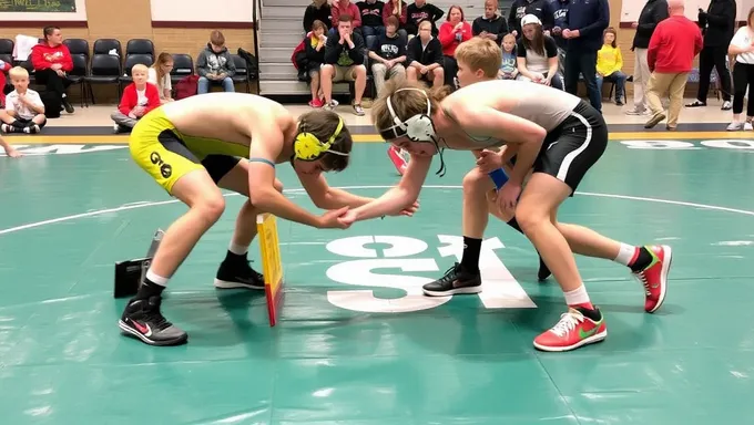 Iowa High School State Wrestling 2025 Champions Crowned