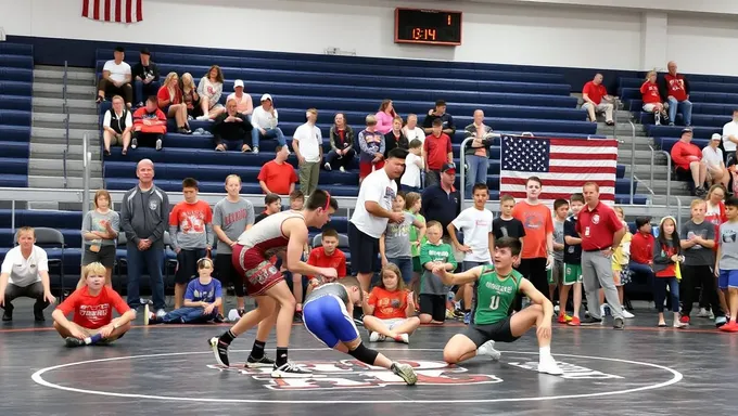 Iowa High School State Wrestling 2025 Schedule Released