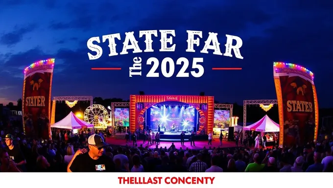 Iowa State Fair 2025 Concert Tickets on Sale Now