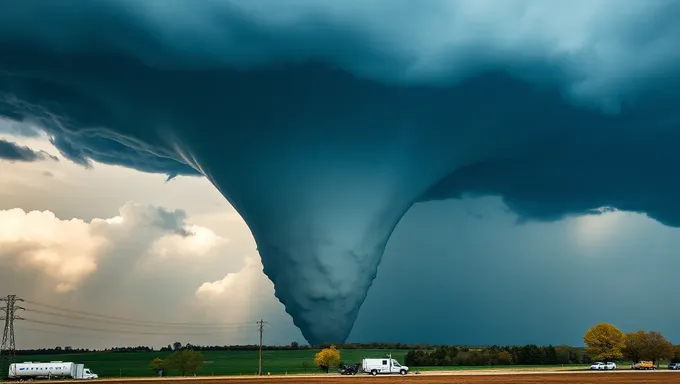 Iowa Tornado 2025: Destruction and Chaos Ensues