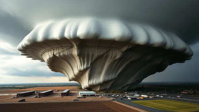 Iowa Tornado 2025: Residents Assess Damage and Loss