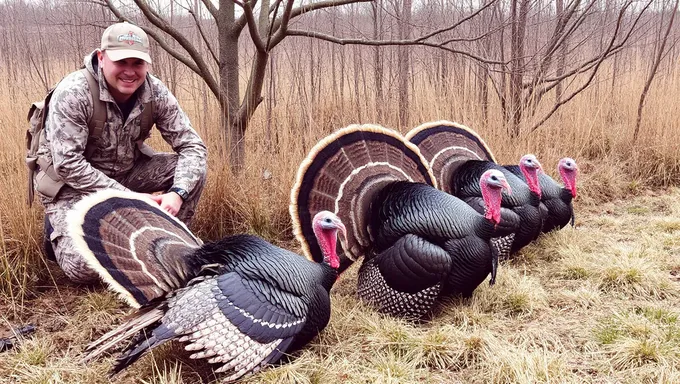 Iowa Turkey Season 2025 Youth Hunting Opportunities Available