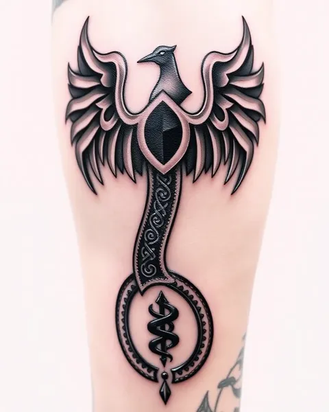 Irish Tattoo Ideas for Cultural Symbolism Inspiration