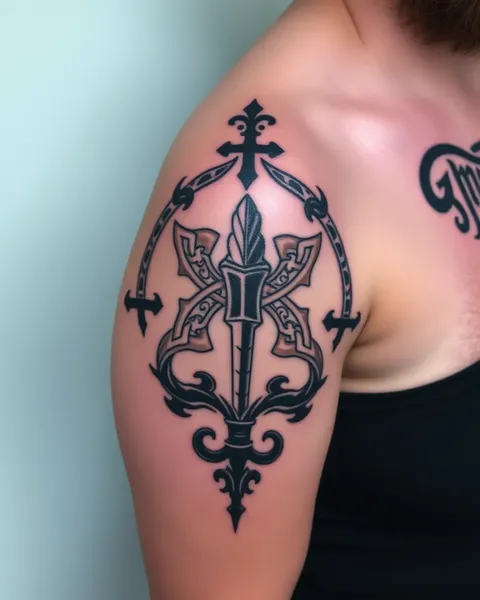 Irish Tattoo Ideas for Symbolic Representation