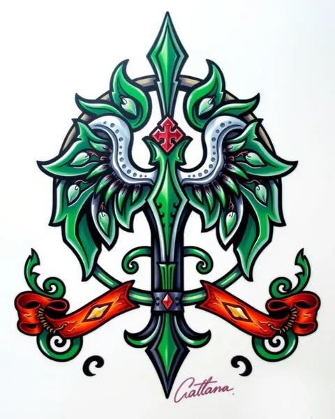 Irish Tattoo Symbolism and Cultural Significance