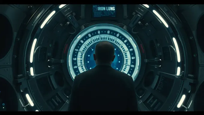 Iron Lung Movie to Premiere in 2025