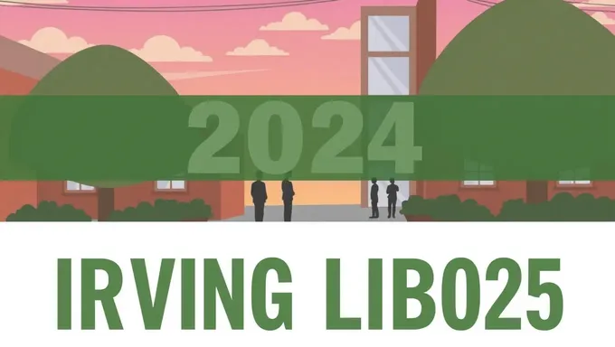 Irving Public Library 2025 PDF File Retrieval