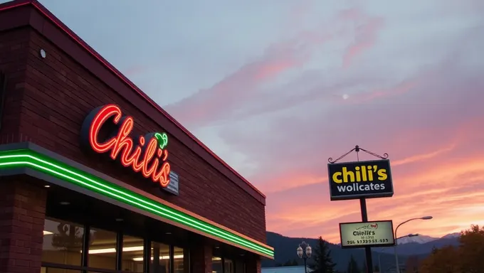 Is Chili's Going Out of Business Soon