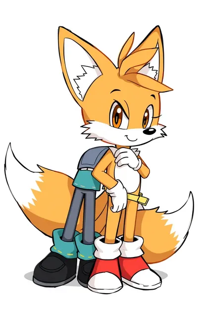 Is Tails a Boy or a Girl in Sonic Character