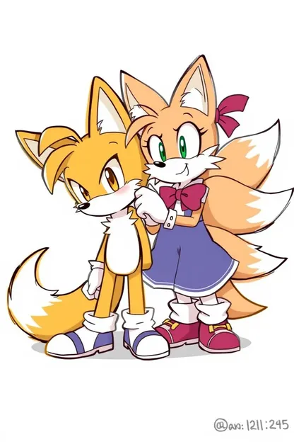 Is Tails a Boy or a Girl in Sonic Characters