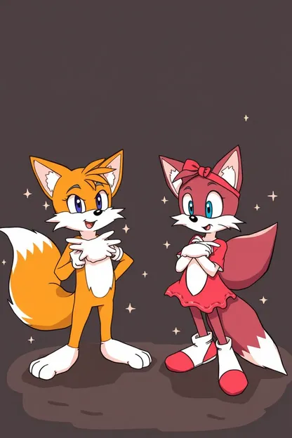 Is Tails a Boy or a Girl in Sonic Games