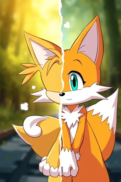 Is Tails a Boy or a Girl in Sonic Games