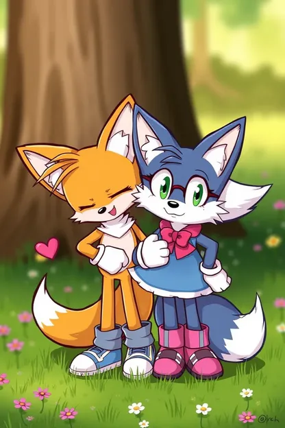 Is Tails a Boy or a Girl in Sonic Story