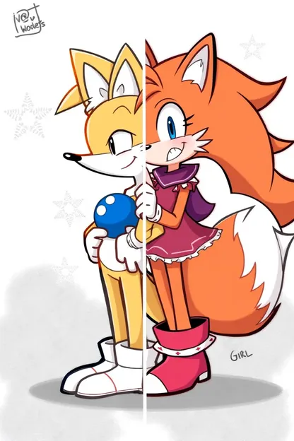 Is Tails a Boy or a Girl in Sonic the Hedgehog