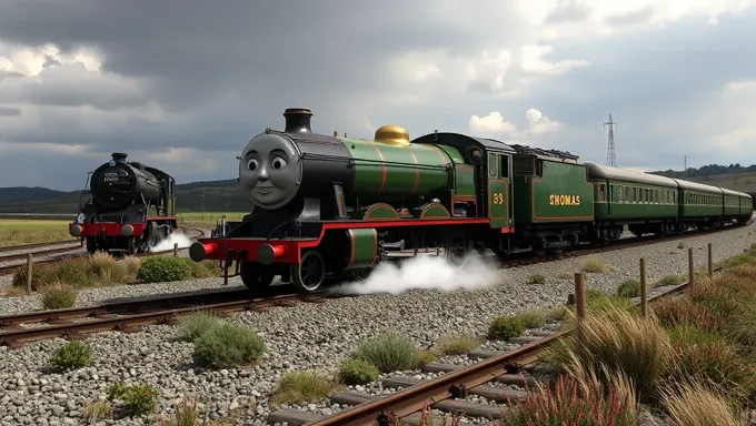 Is Thomas Leaving Bold and Beautiful in 2025 News