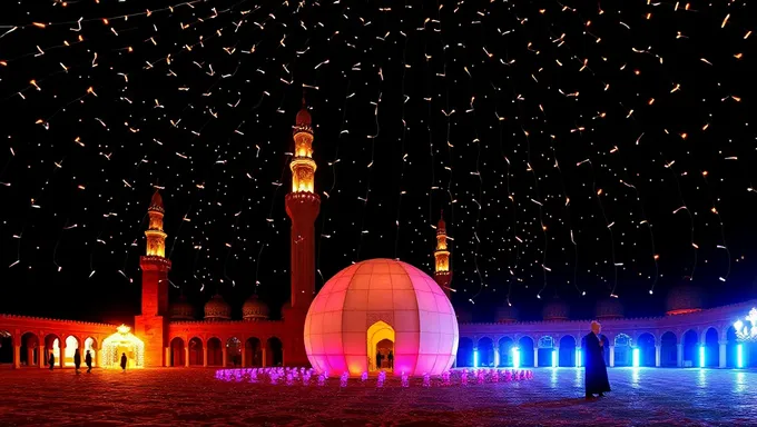 Islamic Holidays 2025 Celebrations Around the World