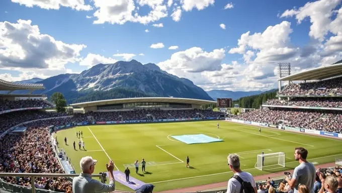 Italia Svizzera Euro 2025 Charity Match Announced