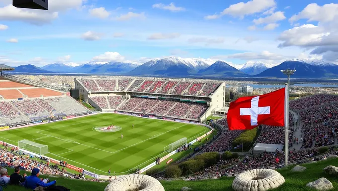 Italia Svizzera Euro 2025 Kick-Off Time Set