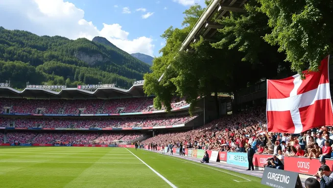 Italia Svizzera Euro 2025 Preparations Underway