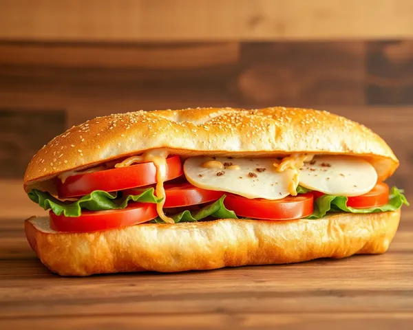 Italian Hoagie PNG: Italian Hoagie PNG Summary