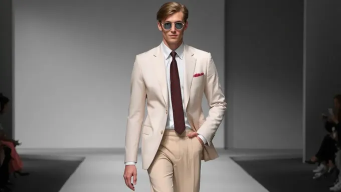 Italian Men's Fashion 2025: Trends and Styles