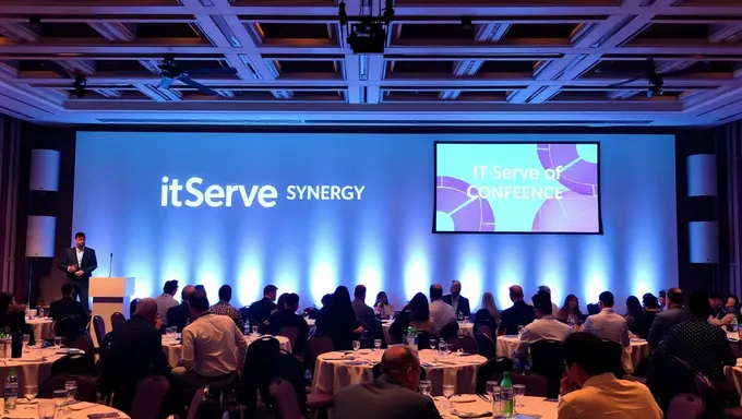 Itserve Synergy 2025 Conference Early Bird Discount