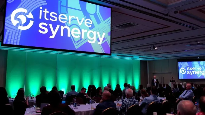 Itserve Synergy 2025 Conference Speakers Revealed