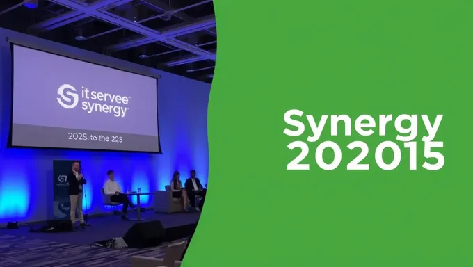 Itserve Synergy 2025 Conference Sponsorship Opportunities