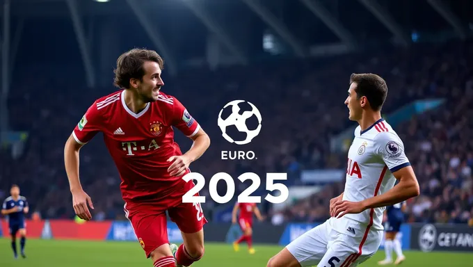 Itvx Euro 2025: A New Era in Football