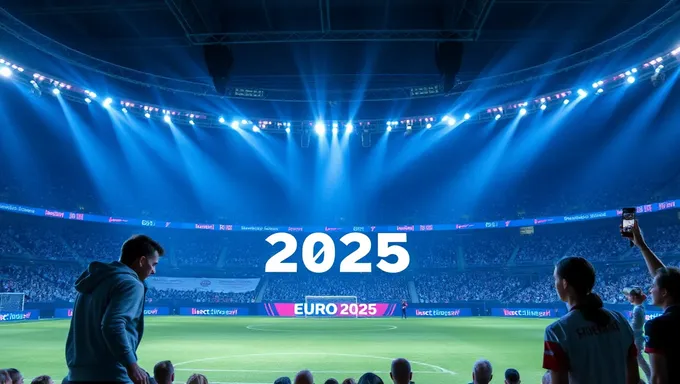 Itvx Euro 2025: The Future is Now