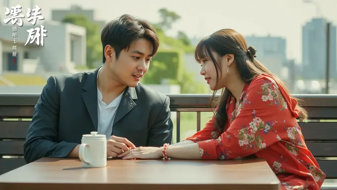 J-Drama Summer Season 2025 Hints at Romance