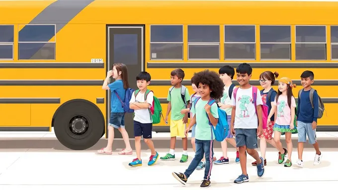 JCPS First Day of School Commences in 2025