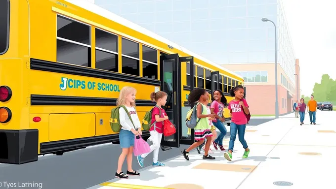 JCPS First Day of School Starts on 2025