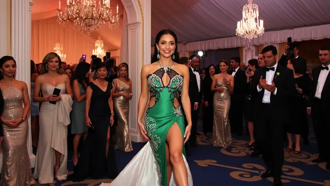 JLO's Met Gala 2025 Appearance Generates Buzz