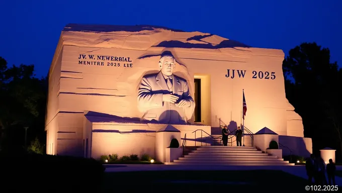 JW Memorial 2025: Looking to the Future