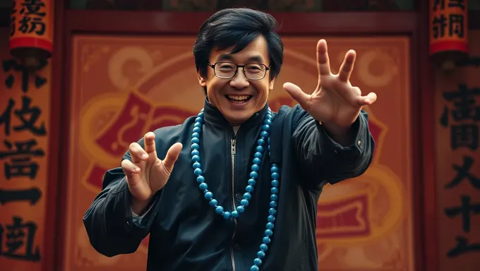 Jackie Chan's 2025 Action Flicks Announced