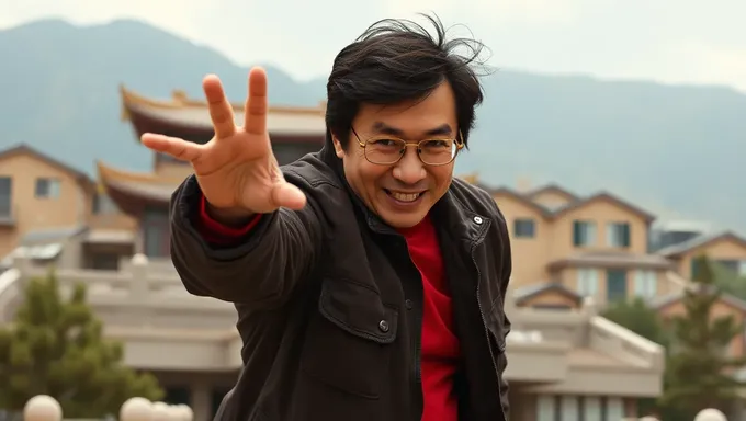 Jackie Chan's 2025 Movie Reviews and Ratings