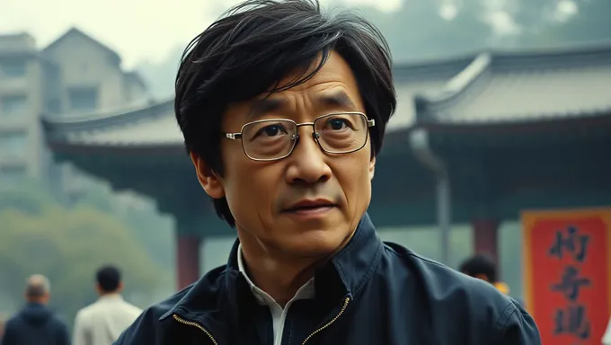 Jackie Chan's 2025 Movie Trailers Released