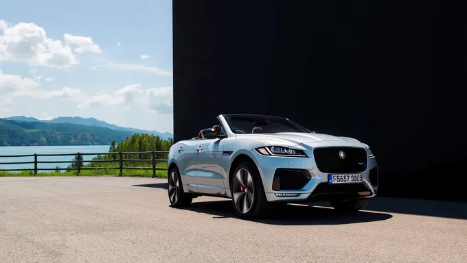 Jaguar F Pace 2025: What to Expect