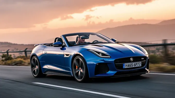 Jaguar F Type 2025 Price and Availability Details