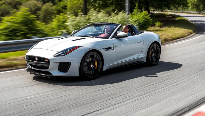 Jaguar F Type 2025 Review and First Impression