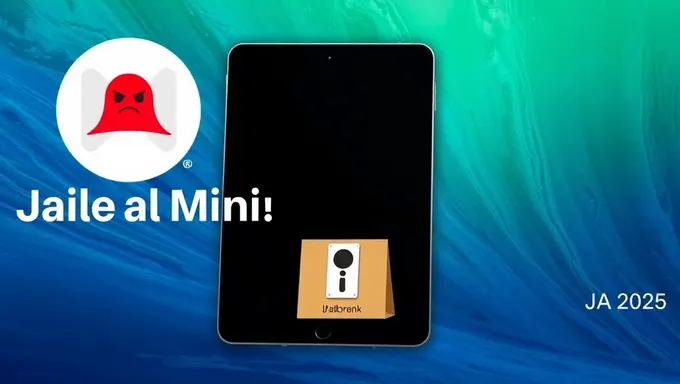 Jailbreaking iPad Mini 5290LL/A 2025 Tutorial