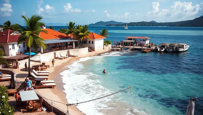 Jamaica Holidays 2025: Food and Drink in Jamaica