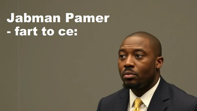 Jaman Palmer's 2025 Alabama Court Cases Summary